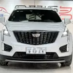 Cadillac XT5 2021 из Китая