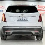 Cadillac XT5 2021 из Китая