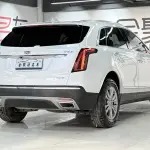Cadillac XT5 2021 из Китая