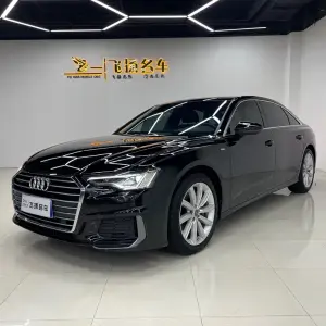 Audi A6L 2022 из Китая
