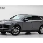 Porsche Cayenne 2023 354 л.с. из Китая