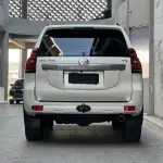 Toyota Prado 2017 из Китая