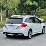 Honda Jade 2017 из Китая