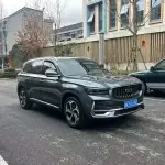 Geely Xingyue L 2021 из Китая