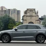 Audi Q5L 2021 из Китая