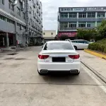 Geely Emgrand GL 2018 из Китая