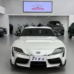 Toyota Supra 2022 из Китая
