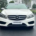 Mercedes-Benz E-Class 2016 из Китая