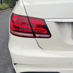 Mercedes-Benz E-Class 2016 из Китая