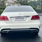Mercedes-Benz E-Class 2016 из Китая