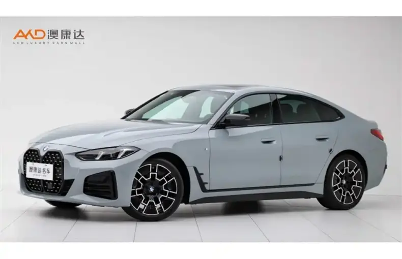 BMW 4 Series 2025 из Китая