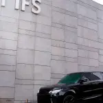 Land Rover Sport 2014 340 л.с. — лот 57742702 из Китая