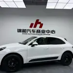 Porsche Macan 2019 из Китая