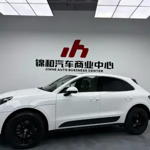 Porsche Macan 2019 из Китая