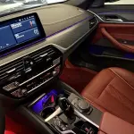 BMW 5 Series 2022 252 л.с. — лот 57742719 из Китая