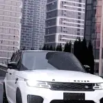 Land Rover Sport 2014 из Китая