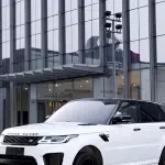 Land Rover Sport 2014 из Китая