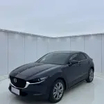 Mazda CX-30 2022 из Китая
