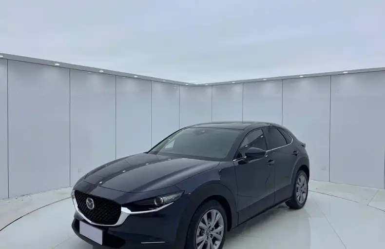 Mazda CX-30 2022 из Китая