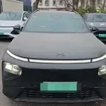 XPeng G9 2025 лот 57743077 из Китая