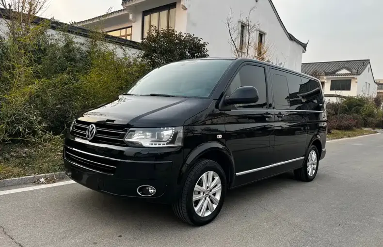 Volkswagen Multivan 2016 из Китая