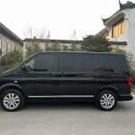 Volkswagen Multivan 2016 из Китая