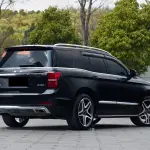 Beijing Off-Road BJ90 2023 333 л.с. 333 л.с. из Китая