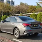 Mercedes-Benz A-Class 2022 из Китая