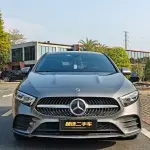 Mercedes-Benz A-Class 2022 из Китая