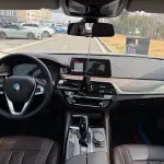 BMW 5 Series 2019 252 л.с. — лот 57742961 из Китая