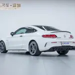 Mercedes-Benz C-Class AMG 2020 из Китая