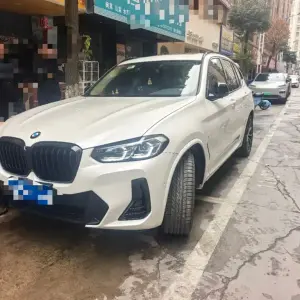 BMW X3 2022 252 л.с. 252 л.с. 252 л.с. 252 л.с. 252 л.с. 252 л.с. 252 л.с. из Китая