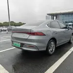 BYD Qin PLUS 2023 136 л.с. из Китая