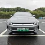 BYD Qin PLUS 2023 136 л.с. из Китая