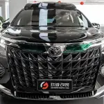 Toyota Granvia из Китая