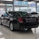 Toyota Crown 2011 из Китая