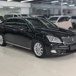 Toyota Crown 2011 из Китая