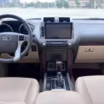Toyota Prado (Import) 2018 из Китая