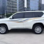 Toyota Prado (Import) 2018 из Китая
