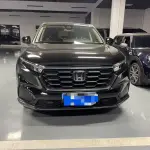 Honda CR-V 2026 из Китая
