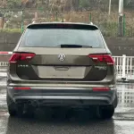 Volkswagen Tiguan L 2018 из Китая