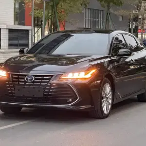 Toyota Avalon 2022 из Китая