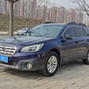 Subaru Outback 2016 из Китая