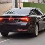 Toyota Avalon 2022 из Китая