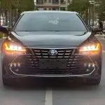 Toyota Avalon 2022 из Китая