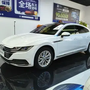 Volkswagen CC 2021 186 л.с. из Китая