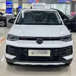 Volkswagen Tharu 2024 110 л.с. из Китая
