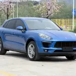 Porsche Macan 2016 из Китая