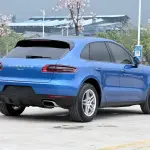 Porsche Macan 2016 из Китая