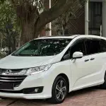 Honda Odyssey 2015 из Китая